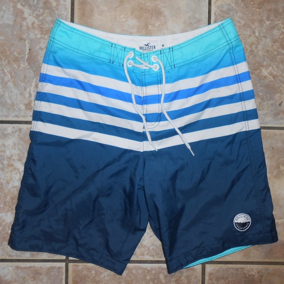 hollister mens swim